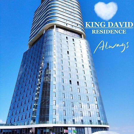 King David Tbilisi Apartment ภายนอก รูปภาพ
