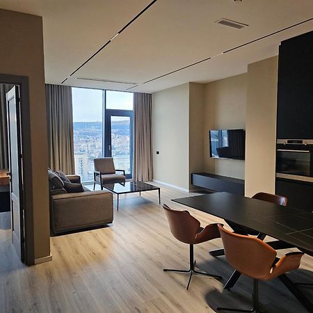 King David Tbilisi Apartment ภายนอก รูปภาพ