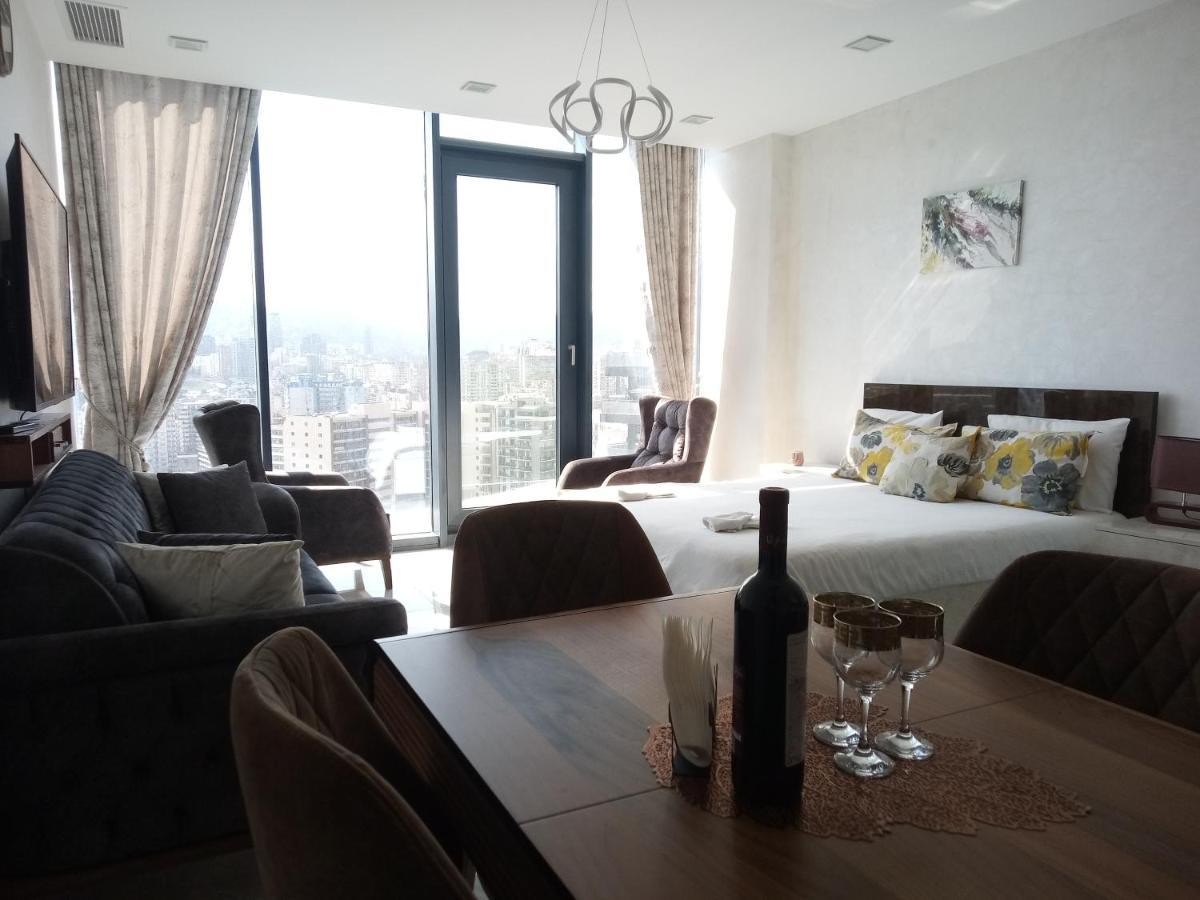 King David Tbilisi Apartment ภายนอก รูปภาพ