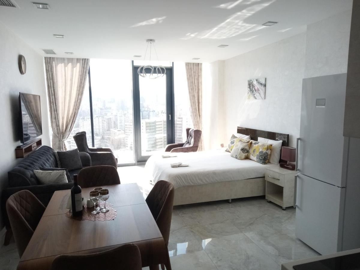 King David Tbilisi Apartment ภายนอก รูปภาพ