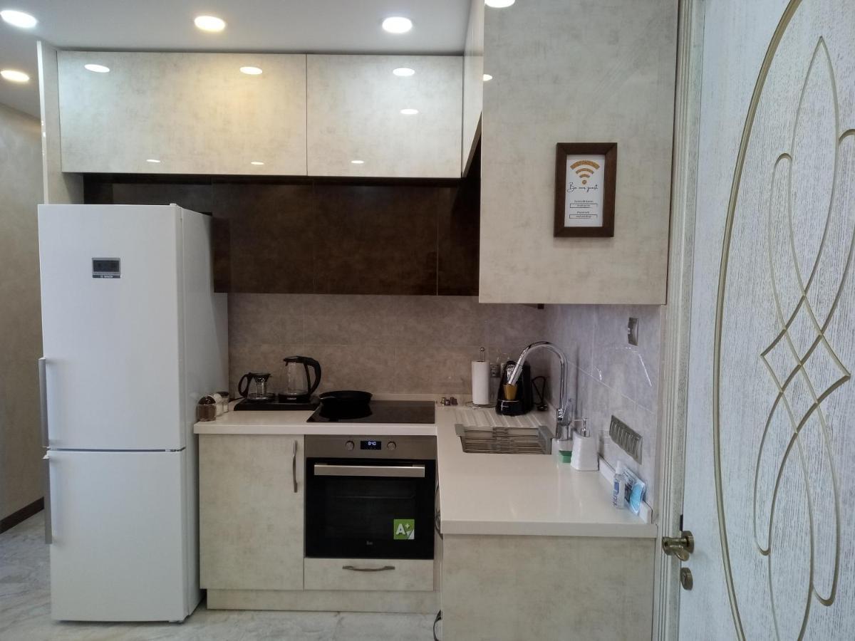 King David Tbilisi Apartment ภายนอก รูปภาพ