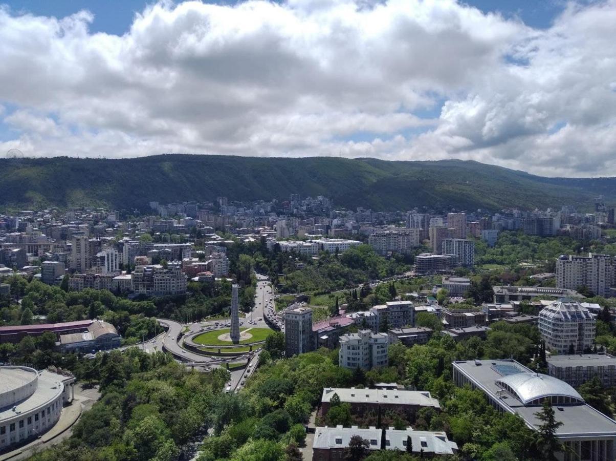 King David Tbilisi Apartment ภายนอก รูปภาพ