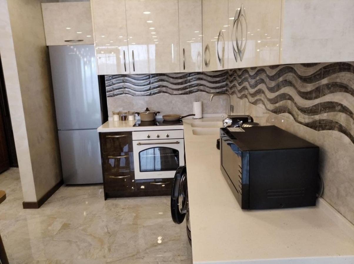 King David Tbilisi Apartment ภายนอก รูปภาพ