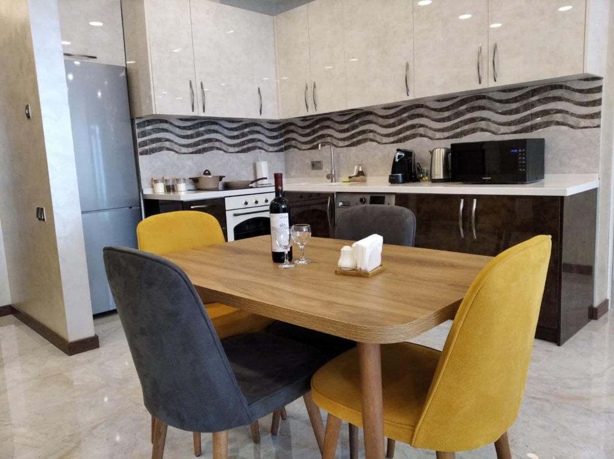 King David Tbilisi Apartment ภายนอก รูปภาพ