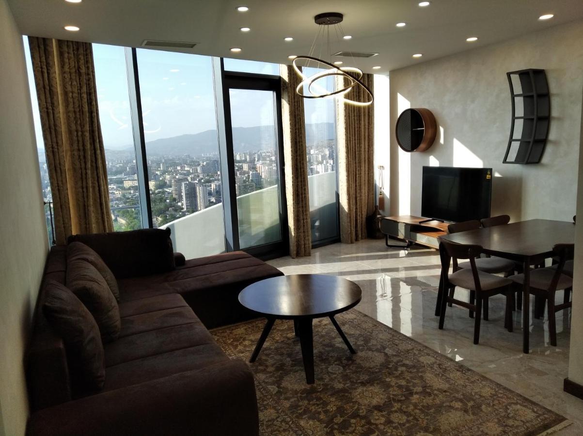 King David Tbilisi Apartment ภายนอก รูปภาพ