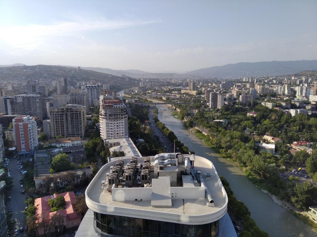 King David Tbilisi Apartment ภายนอก รูปภาพ