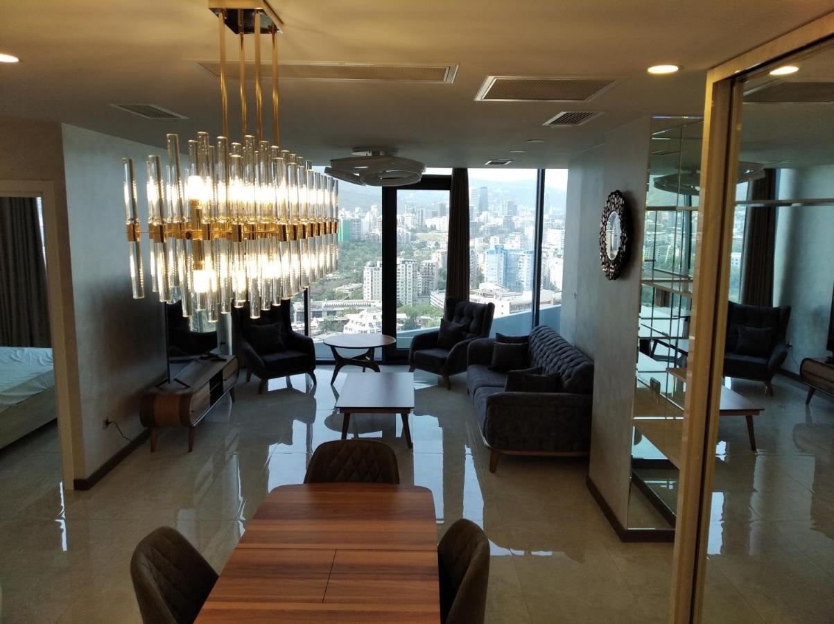 King David Tbilisi Apartment ภายนอก รูปภาพ