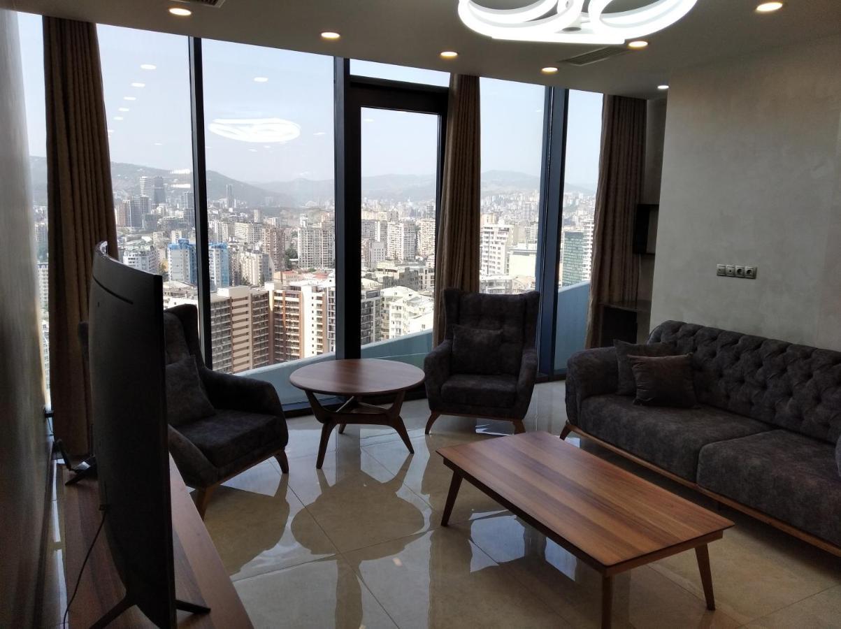 King David Tbilisi Apartment ภายนอก รูปภาพ