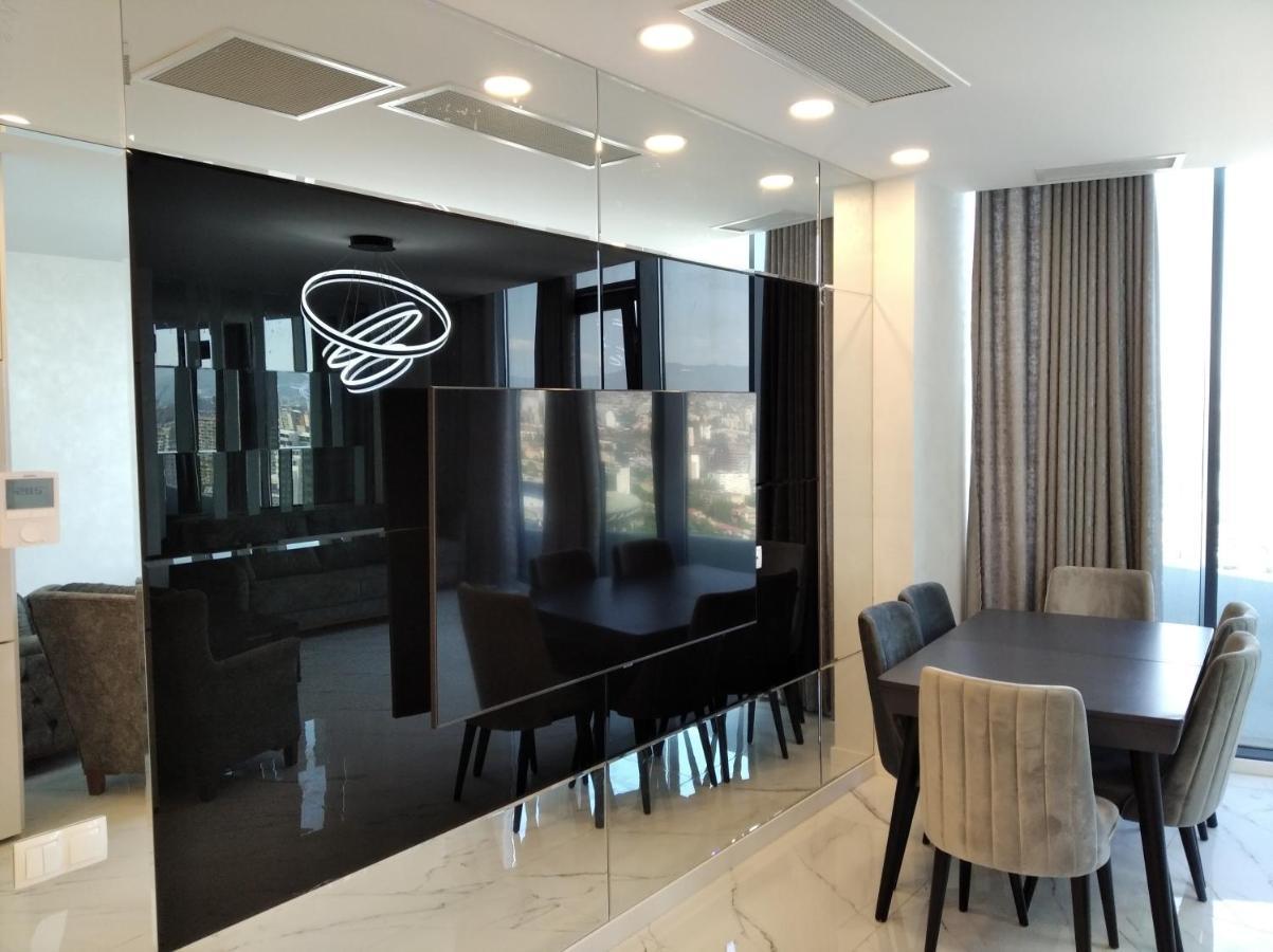 King David Tbilisi Apartment ภายนอก รูปภาพ