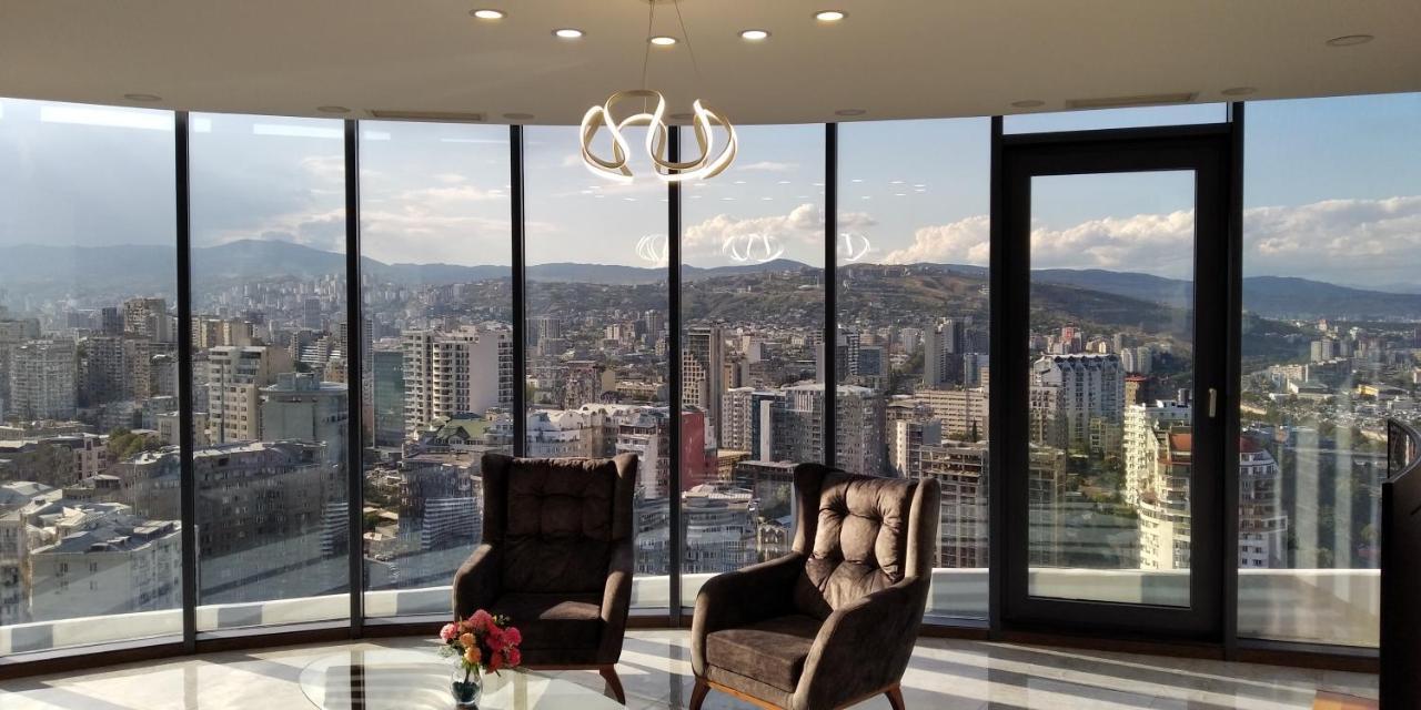 King David Tbilisi Apartment ภายนอก รูปภาพ
