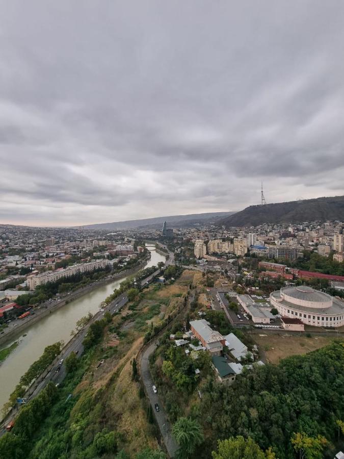 King David Tbilisi Apartment ภายนอก รูปภาพ