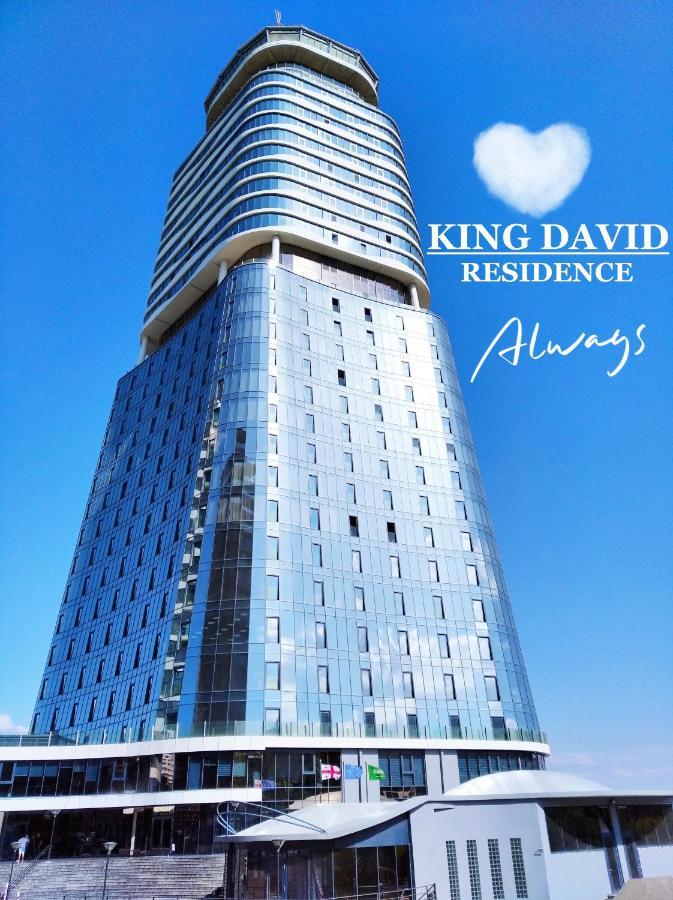 King David Tbilisi Apartment ภายนอก รูปภาพ