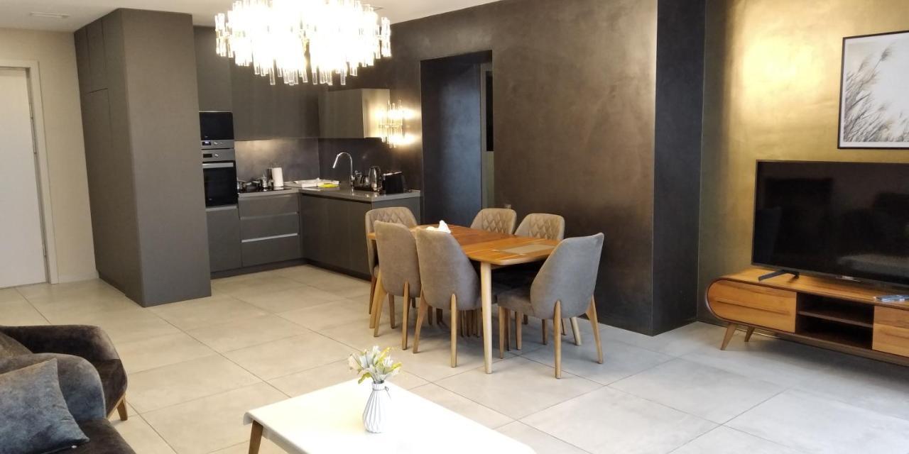King David Tbilisi Apartment ภายนอก รูปภาพ