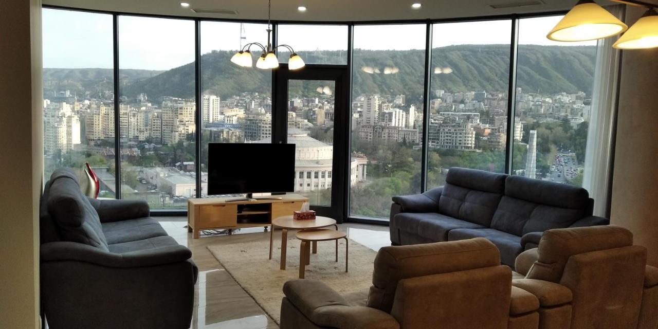 King David Tbilisi Apartment ภายนอก รูปภาพ