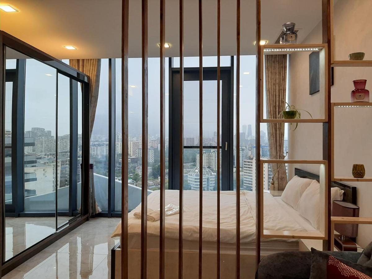 King David Tbilisi Apartment ภายนอก รูปภาพ
