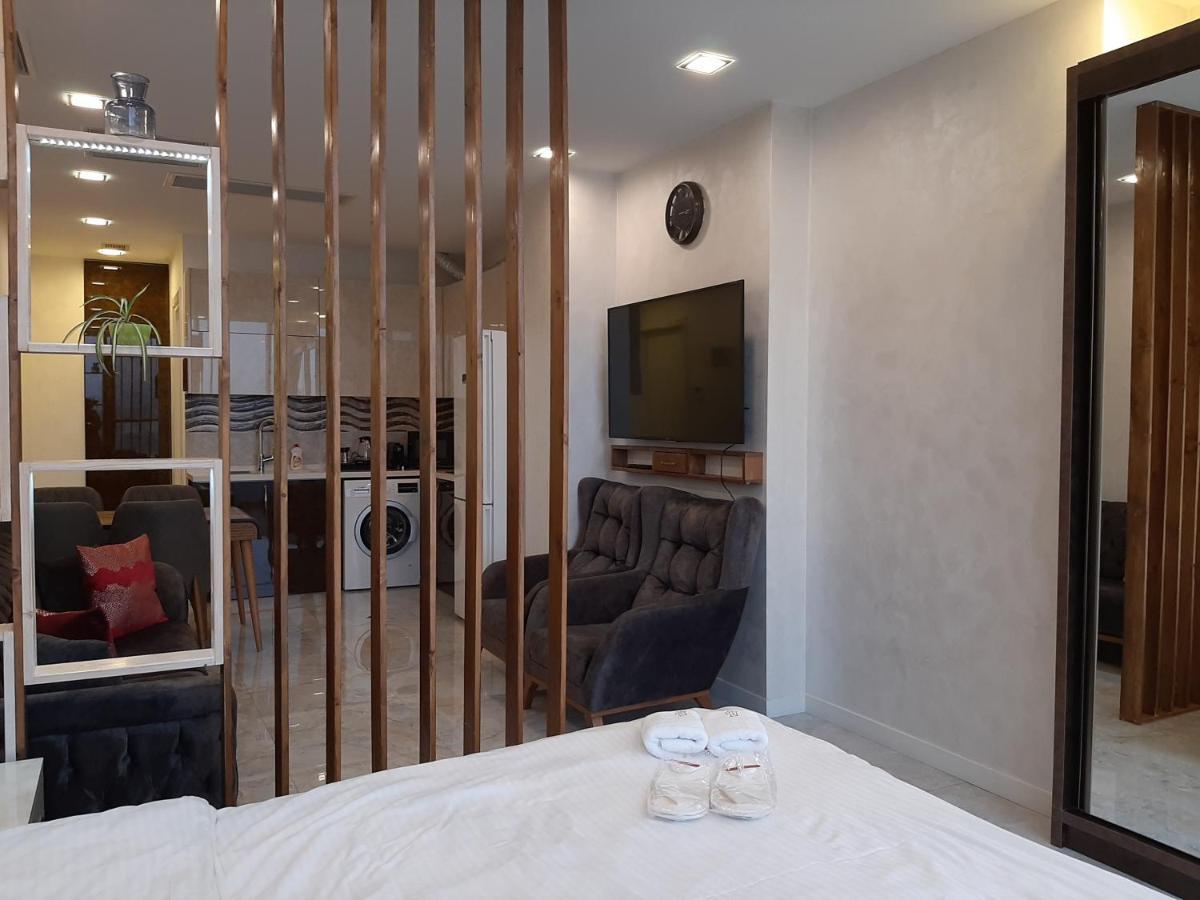 King David Tbilisi Apartment ภายนอก รูปภาพ