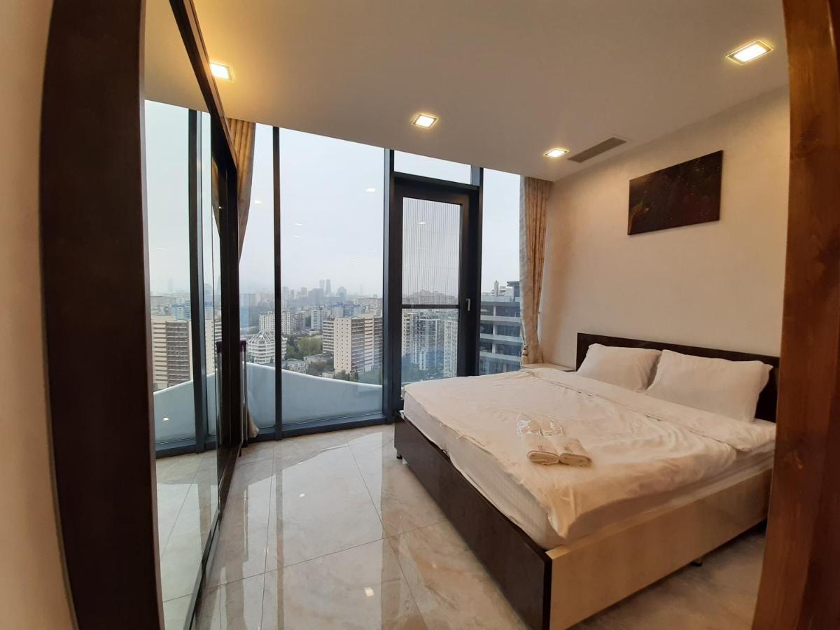 King David Tbilisi Apartment ภายนอก รูปภาพ