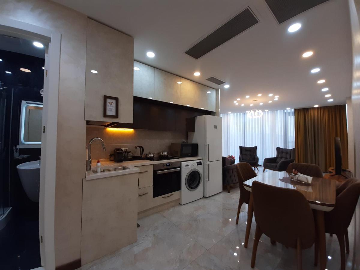 King David Tbilisi Apartment ภายนอก รูปภาพ