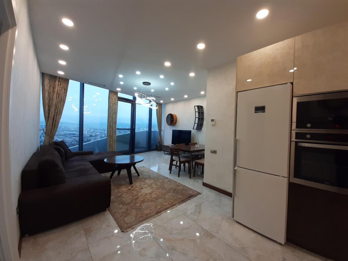 King David Tbilisi Apartment ภายนอก รูปภาพ