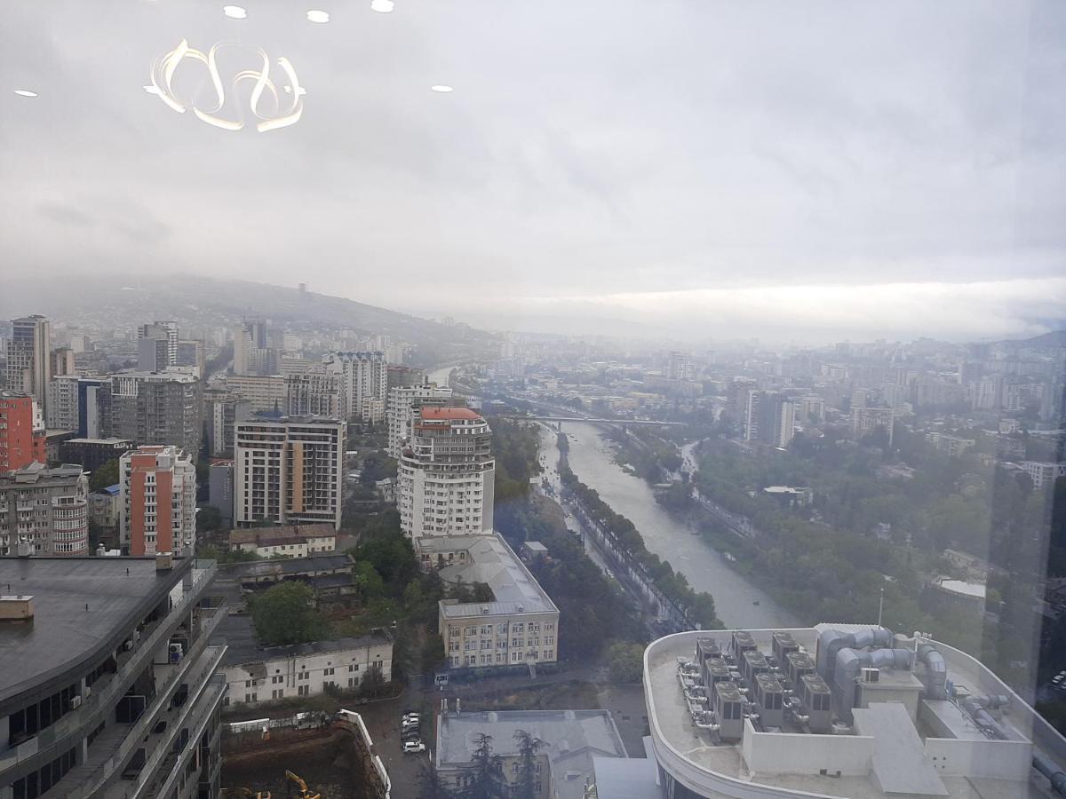 King David Tbilisi Apartment ภายนอก รูปภาพ